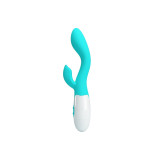 Pretty Love - Helliger G - Spot - Vibrator, Aquagrün | Vybes.it