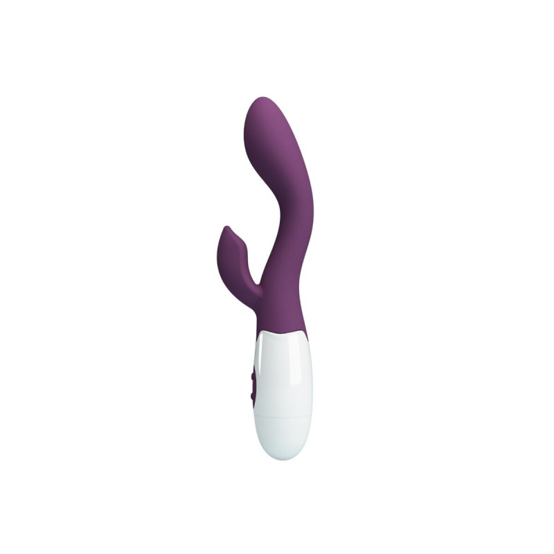 Pretty Love - Brighty Vibrador Punto G Morado | Vybes.it