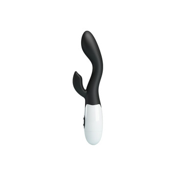 Pretty Love - Brighty Vibrador Punto G Negro | Vybes.it