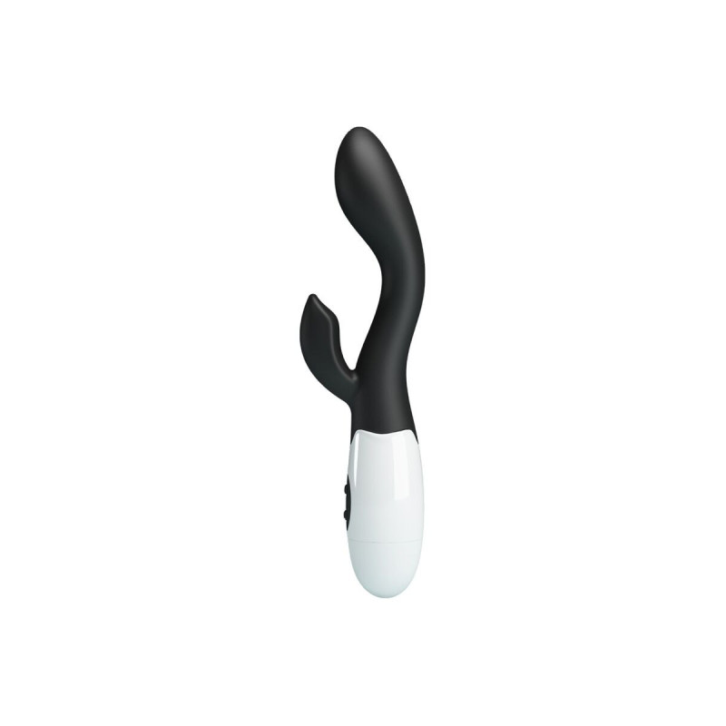Pretty Love - Brighty Vibrador Punto G Negro | Vybes.it