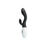 Pretty Love - Brighty Vibrador Punto G Negro | Vybes.it