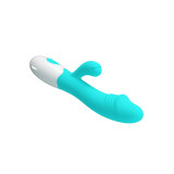 Pretty Love - Snappy Vibrador Punto G Verde Agua | Vybes.it