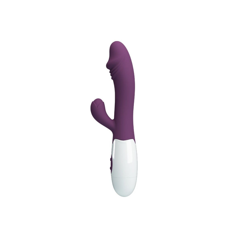 Pretty Love - Snappy Vibrador Punto G Morado | Vybes.it