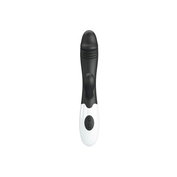 Pretty Love - Snappy Vibrador Punto G Negro | Vybes.it