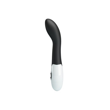 Pretty Love - Bishop Vibrador Punto G 30 Modos Negro | Vybes.it