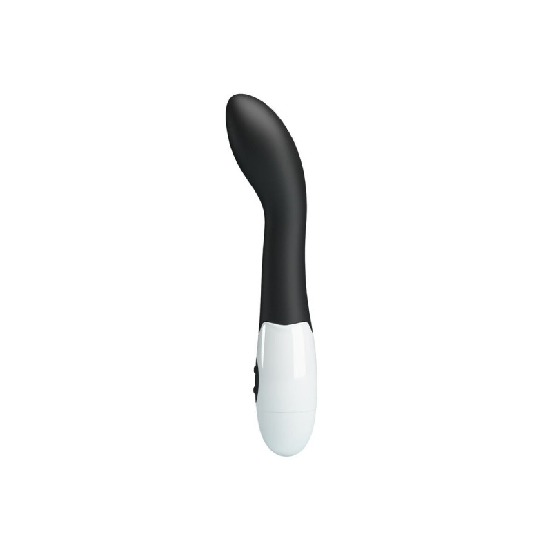 Pretty Love - Bishop Vibrador Punto G 30 Modos Negro | Vybes.it
