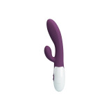 Pretty Love - Alvis Vibrador Rabbit & Punto G Morado | Vybes.it