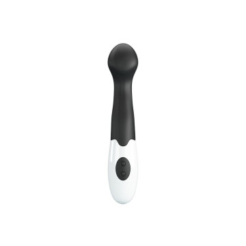 Pretty Love - Charles Vibrador Punto G 30 Modos Negro | Vybes.it