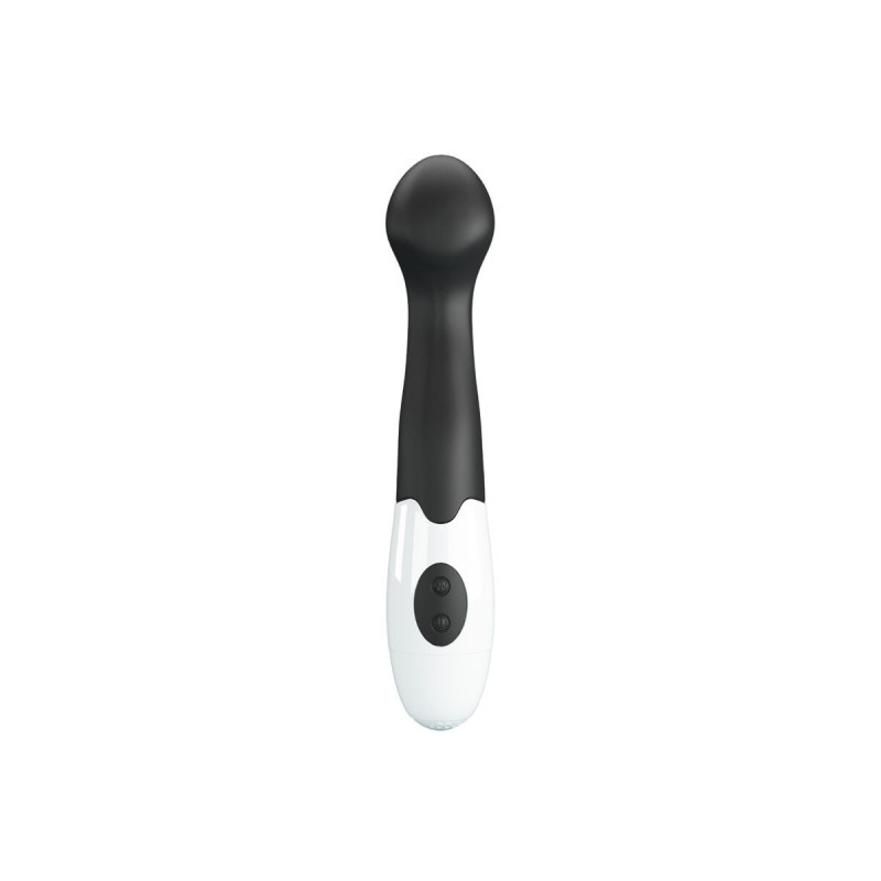 Pretty Love - Charles Vibrador Punto G 30 Modos Negro | Vybes.it