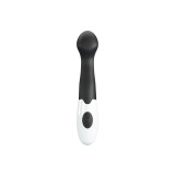Pretty Love - Charles Vibrador Punto G 30 Modos Negro | Vybes.it