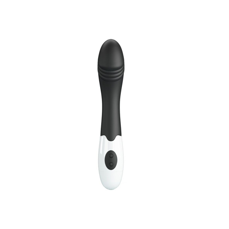 Pretty Love - Elemental Vibrador Punto G 30 Modos Negro | Vybes.it