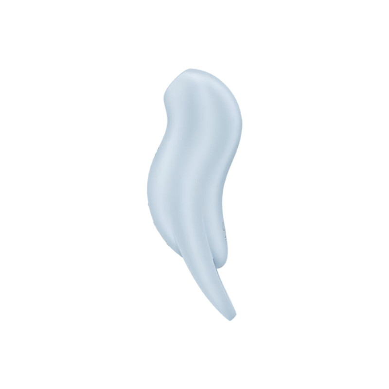 Satisfyer - Pocket Pro 1 Estimulador Clítoris Azul Claro | Vybes.it