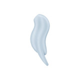 Satisfyer - Pocket Pro 1 Estimulador Clítoris Azul Claro | Vybes.it