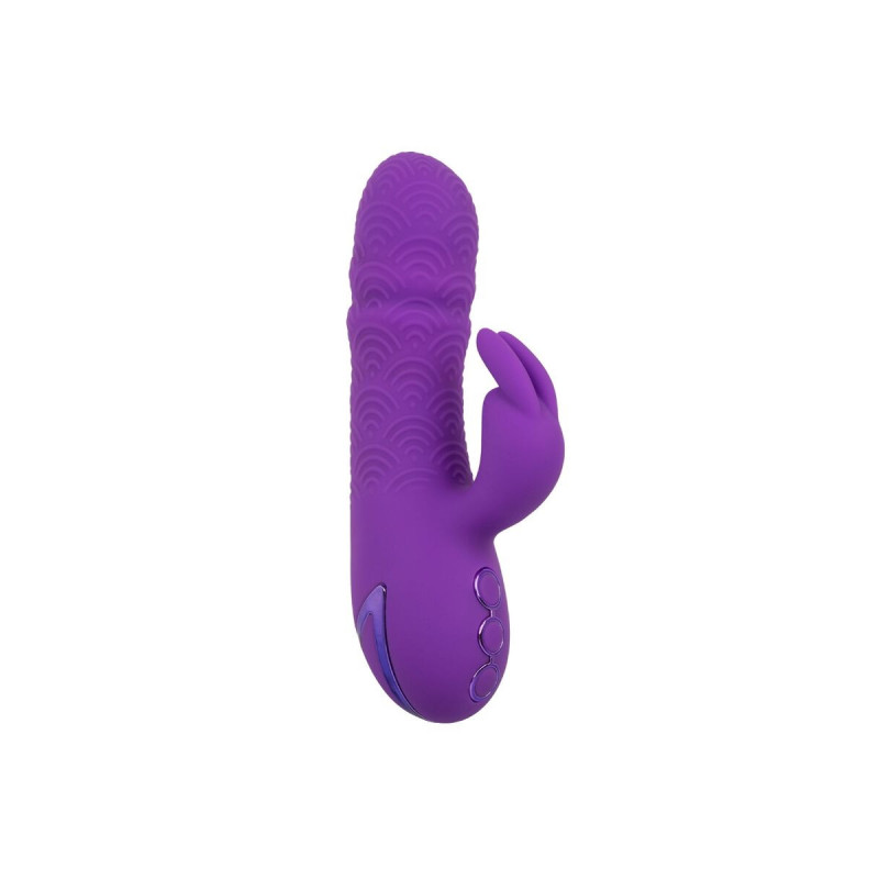 Calexotics - Manhattan Beach Marvel Vibrator Rabbit Purple By