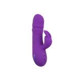 Calexotics - Manhattan Beach Marvel Vibrator Rabbit Purple By
