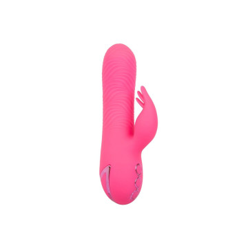 Calexotics - Sacramento Sweetie Vibrateur Lapin Rose Par California