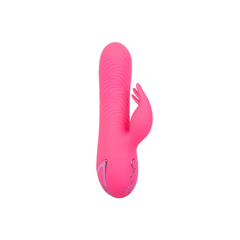 Calexotics - Sacramento Sweetie Vibrateur Lapin Rose Par California