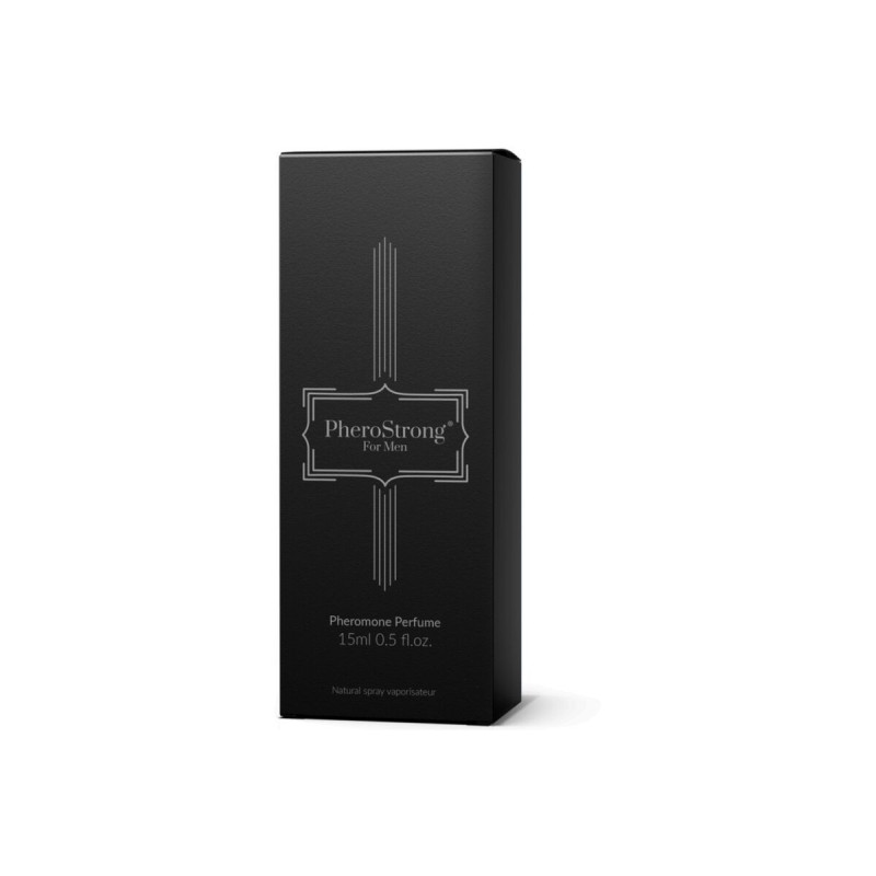 Pherostrong - Pheromone Parfüm Für Mnner 15 Ml | Vybes.it