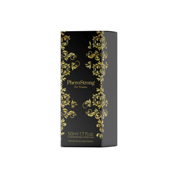 PHEROSTRONG - PROFUMO AI FEROMONI DA DONNA 50 ML - Profumi