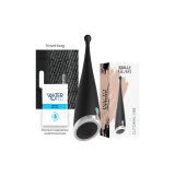 Brilly Glam - Spot Vibe Vibrador Clitorial Orgasmico Silicona Negro
