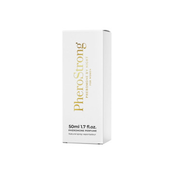 Pherostrong - Pheromonparfüm Für Die Nacht Für Frauen, 50 Ml |