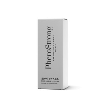 Pherostrong - Pheromonparfüm Für Die Nacht Für Männer, 50 Ml |