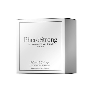 Pherostrong - Pheromone Parfüm Exklusiv Für Mnner 50 Ml | Vybes.it