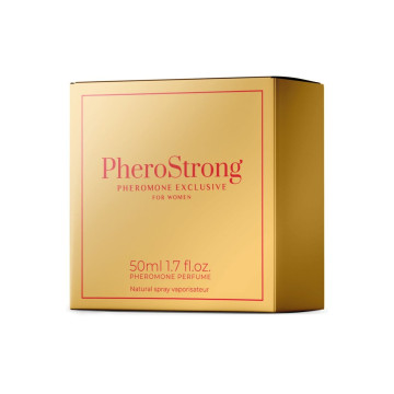 Pherostrong - Pheromone Parfüm Exklusiv Für Frauen 50 Ml | Vybes.it