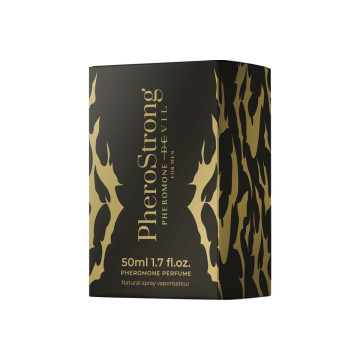 Pherostrong - Pheromone Parfüm Teufel Für Mnner 50 Ml | Vybes.it