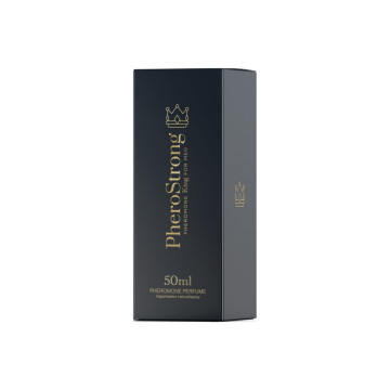 Pherostrong - Perfume Con Feromonas King Para Hombre 50 Ml |