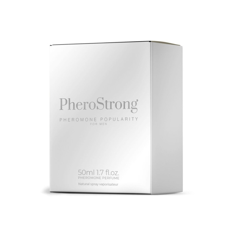 Pherostrong - Pheromone Parfüm Popularitt Für Mnner 50 Ml | Vybes.it