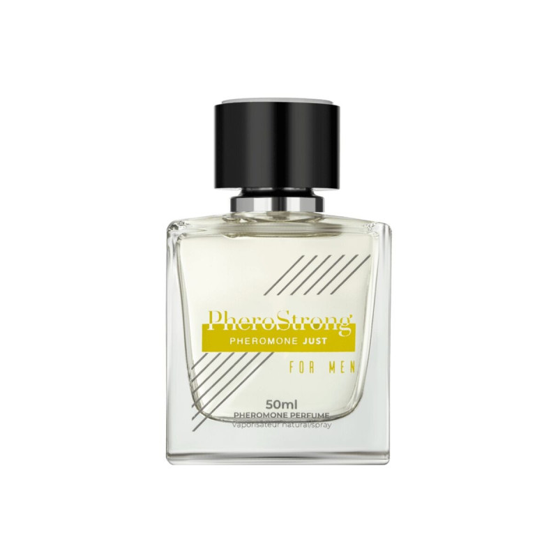 Pherostrong - Pheromone Parfüm Nur Für Mnner 50 Ml | Vybes.it