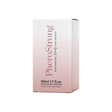 Pherostrong - Preromone Parfüm Schönheit Für Frau 50 Ml | Vybes.it