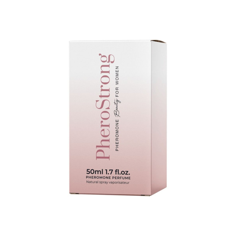 Pherostrong - Perfume Con Feromonas Beauty Para Mujer 50 Ml |