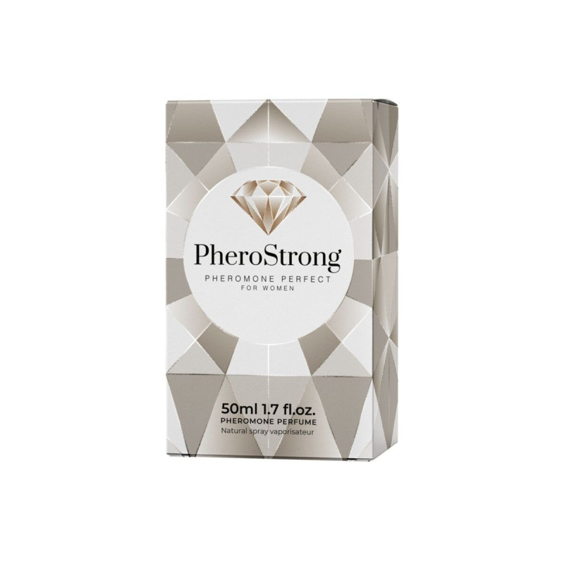 Pherostrong - Parfum Aux Phéromones Parfait Pour Les Femmes 50 Ml |