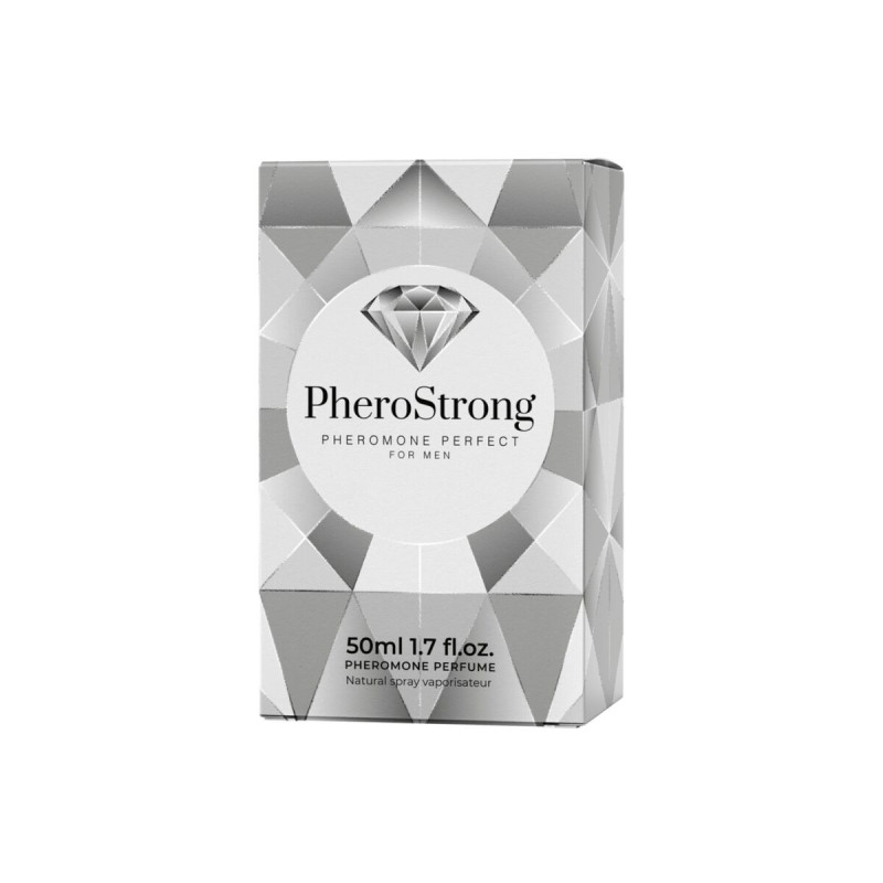 Pherostrong - Pheromone Parfüm Perfekt Für Mnner 50 Ml | Vybes.it