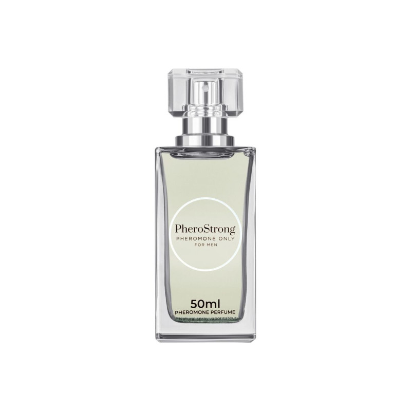 Pherostrong - Perfume Con Feromonas Only Para Hombre 50 Ml |