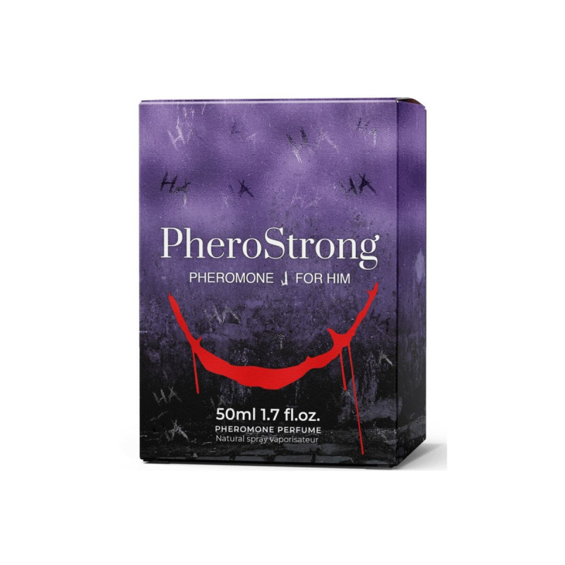 Pherostrong - Perfume Con Feromonas J Para El 50 Ml | Vybes.it