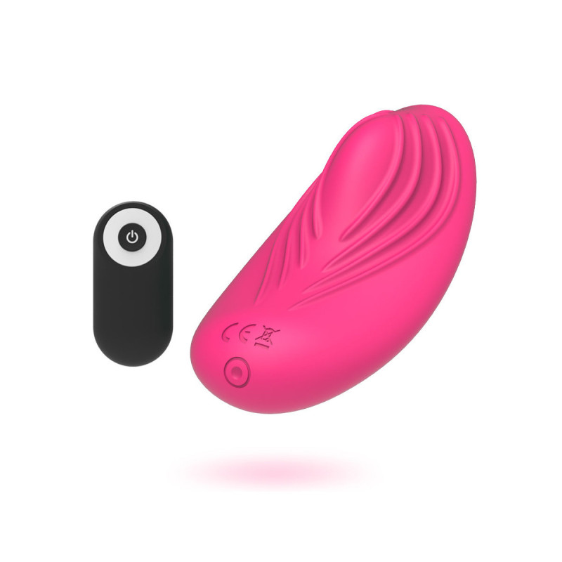 Happy Loky - Panty Vibrador Para Braguita Control Remoto | Vybes.it
