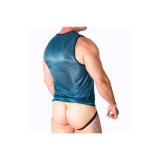MACHO - T-SHIRT VERDE L/XL - MACHO UNDERWEAR - /product_models/2834 -…