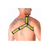 MACHO - HARNAIS ROMAIN JAUNE L/XL - MACHO UNDERWEAR - /product_models…