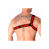 MACHO - HARNAIS ROMAIN ROUGE L/XL - MACHO UNDERWEAR - /product_models…