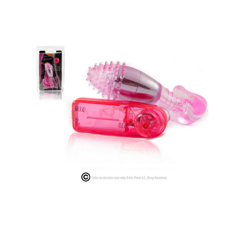 Baile - Estimulador Vaginal Y Anal Con Vibración | Vybes.it