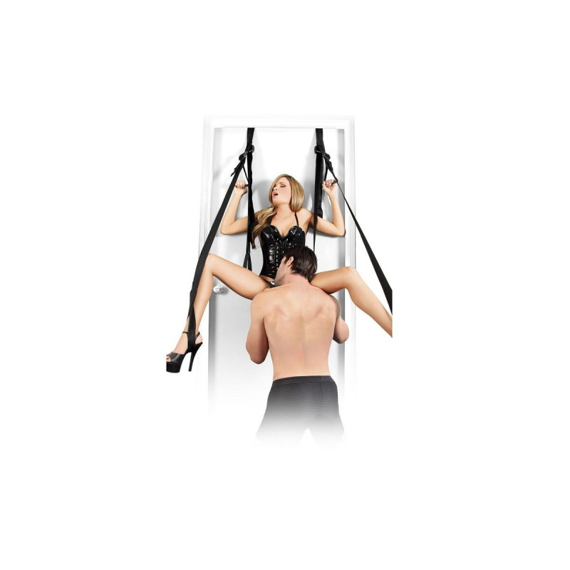 Fetish Fantasy Series - Deluxe Columpio Fetish Para Puerta |