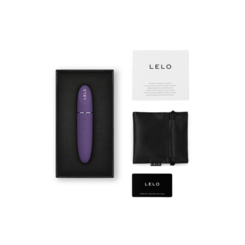 Lelo - Mia 3 Personal Vibrator Purple | Vybes.it