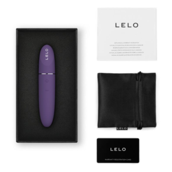 LELO - MIA 3 PERSÖNLICHER VIBRATOR LILA