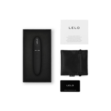 Lelo - Mia 3 Personal Vibrator Schwarz | Vybes.it
