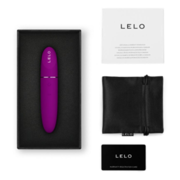 LELO - MIA 3 PERSÖNLICHER VIBRATOR ROSA