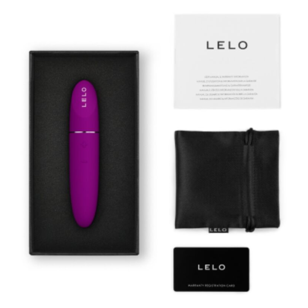 LELO - MIA 3 PERSÖNLICHER VIBRATOR ROSA