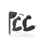 Addicted Toys - Prostatic Vibrator Rechargeable Model 3 - Black |